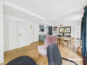 Appartement de 70.0 m² à Paris