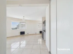 Appartement de 45.25 m² à La Rochelle