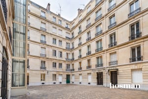 Appartement de 13.0 m² à Paris