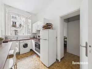 Appartement de 43.64 m² à Paris