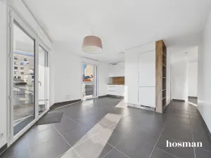 Appartement de 64.72 m² à Nantes