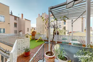 Appartement de 66.0 m² à Lyon