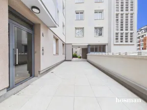 Appartement de 40.0 m² à Paris