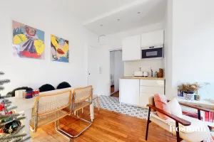 Appartement de 26.03 m² à Paris