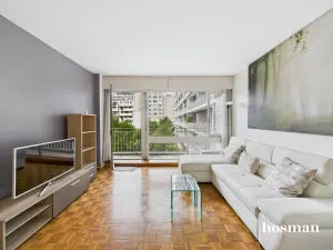 Appartement de 54.58 m² à Paris