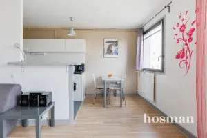 Appartement de 32.0 m² à Paris