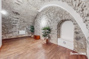 Appartement de 49.0 m² à Paris