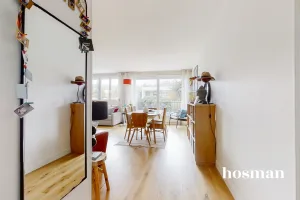 Appartement de 72.0 m² à Clamart