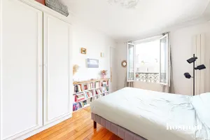 Appartement de 50.27 m² à Paris