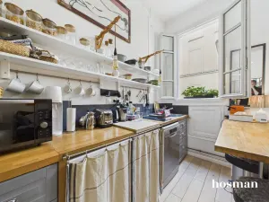 Appartement de 45.6 m² à Paris