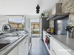 Appartement de 64.68 m² à Courbevoie