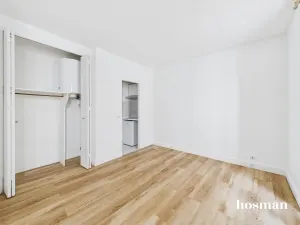 Appartement de 20.0 m² à Paris