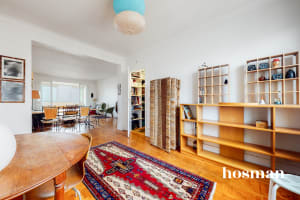 Appartement de 89.44 m² à Saint-Cloud