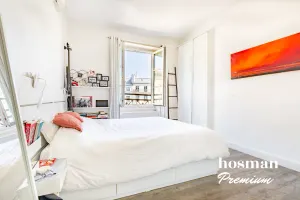 Appartement de 94.31 m² à Paris