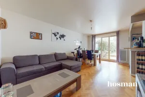 Appartement de 50.5 m² à Arcueil