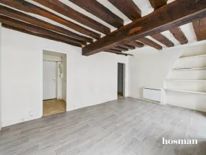 Appartement de 28.0 m² à Paris