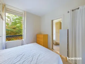Appartement de 32.6 m² à Paris