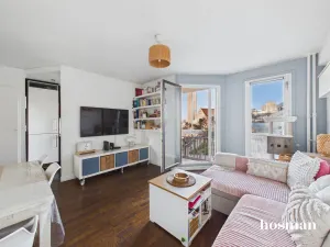Appartement de 70.5 m² à Paris