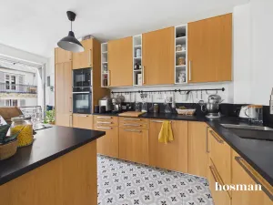 Appartement de 72.6 m² à Paris