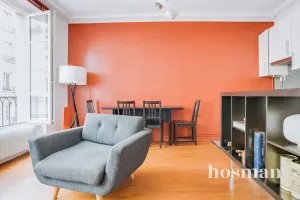 Appartement de 42.0 m² à Paris