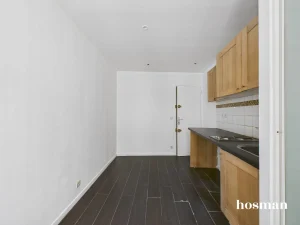 Appartement de 9.02 m² à Paris