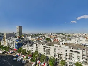Appartement de 90.48 m² à Paris