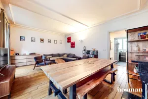 Appartement de 61.02 m² à Paris