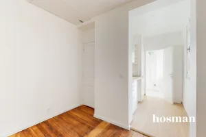 Appartement de 24.6 m² à Paris