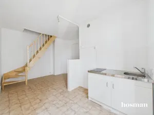 Appartement de 41.39 m² à La Courneuve