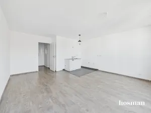 Appartement de 44.2 m² à Romainville