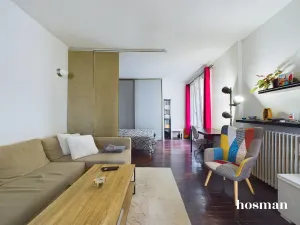 Appartement de 38.0 m² à Paris