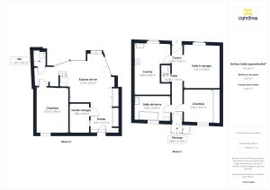 Maison de 100.0 m² à Lormont