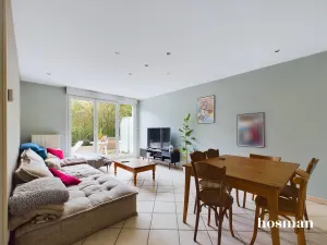 Appartement de 68.7 m² à Villeurbanne