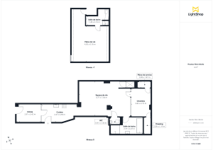 Appartement de 100.0 m² à Paris