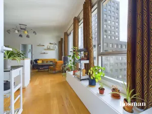 Appartement de 81.39 m² à Nantes