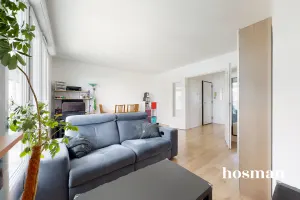 Appartement de 59.3 m² à La Garenne-Colombes