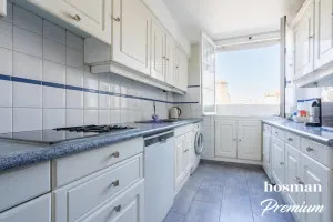 Appartement de 121.14 m² à Paris
