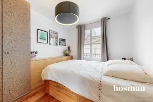 Appartement de 46.89 m² à Paris