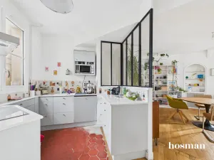 Appartement de 82.0 m² à Montreuil