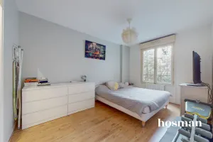 Appartement de 54.42 m² à Lyon