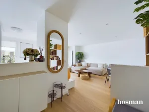 Appartement de 65.0 m² à Boulogne-Billancourt