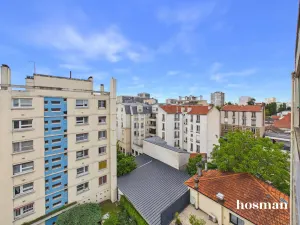 Appartement de 40.0 m² à Villejuif