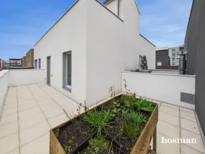 Appartement de 108.0 m² à Romainville