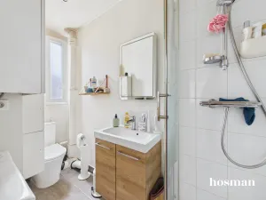 Appartement de 30.0 m² à Paris