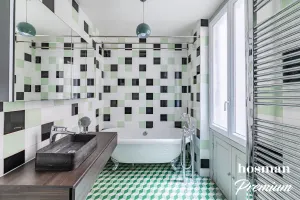 Appartement de 161.53 m² à Paris