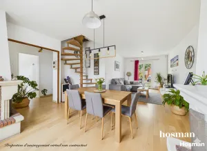 Maison de 115.0 m² à Saint-Jean-d'Illac