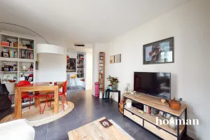 Appartement de 42.0 m² à Paris