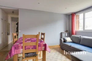 Appartement de 51.0 m² à Montreuil