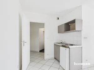 Appartement de 30.5 m² à Lyon