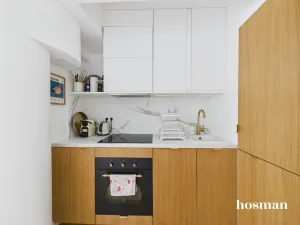 Appartement de 38.5 m² à Paris